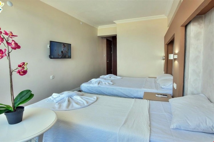 Standart Oda, Kısmi Deniz Manzaralı