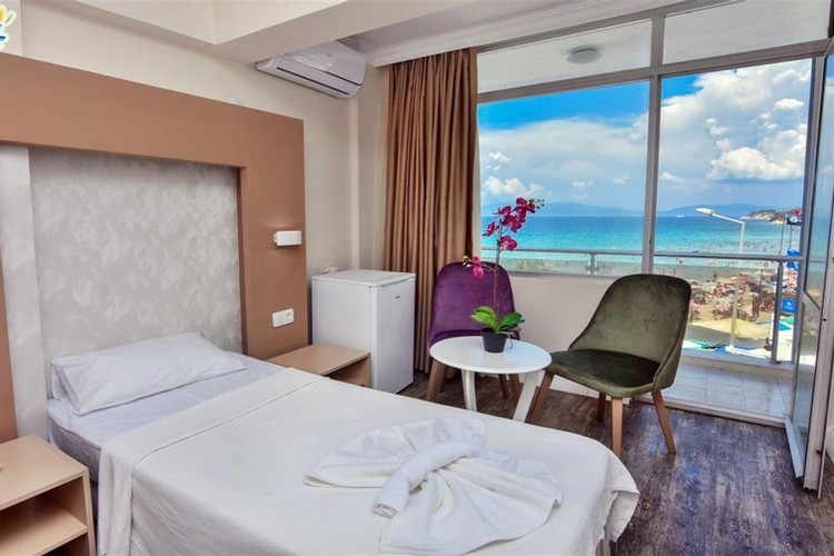 Panaromik Oda, Deniz Manzaralı