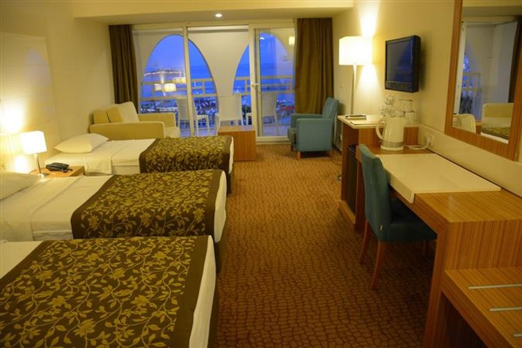 Superior Room, Sea View