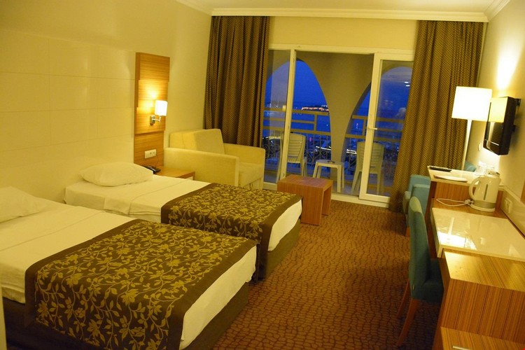 Standard Room, Sea View