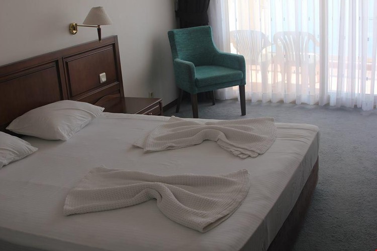 Standart Oda, Deniz Manzaralı