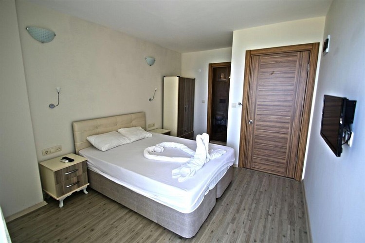 Standart Oda, Deniz Manzaralı