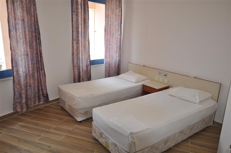 Family 1+1 Apartment Room