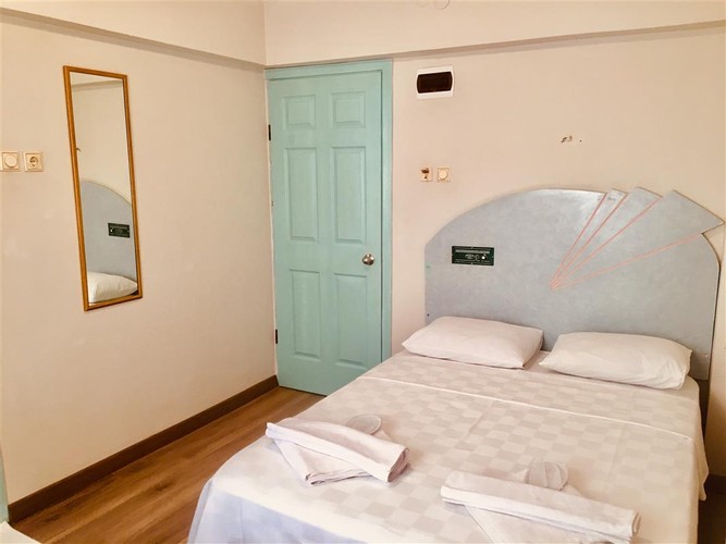 Standard Room (Balcony)