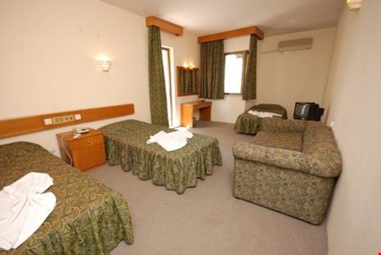 Standart Oda (1 Kişilik)