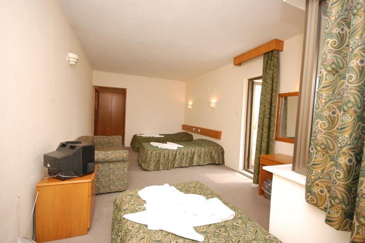 Standart Oda (3 Kişilik)