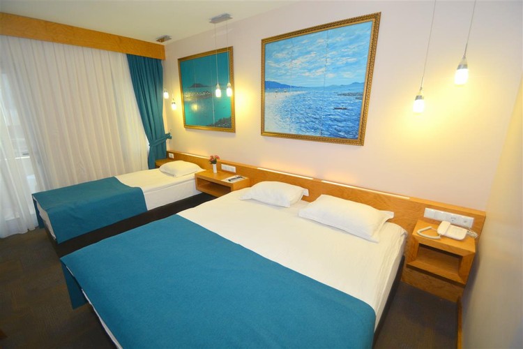 Standard Room (3 Person)