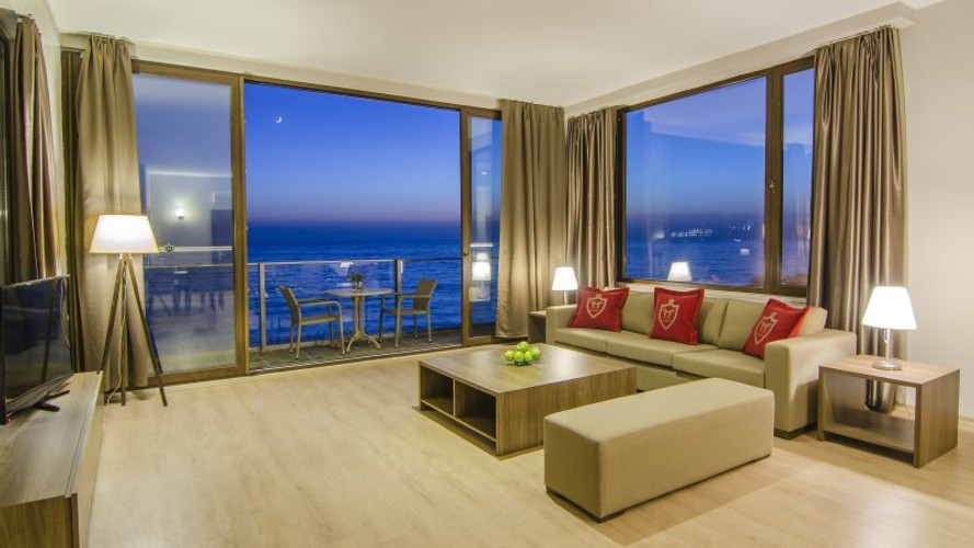 2+1 Daire Teras Katı