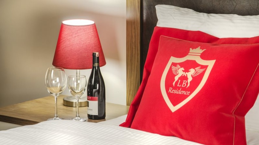 Standart Oda, Deniz Manzaralı