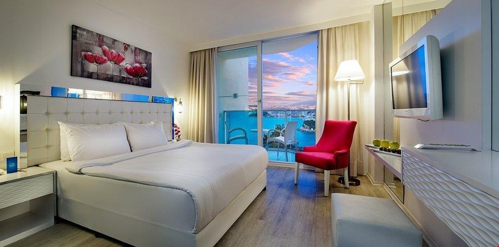 Standart Oda, Deniz Manzaralı