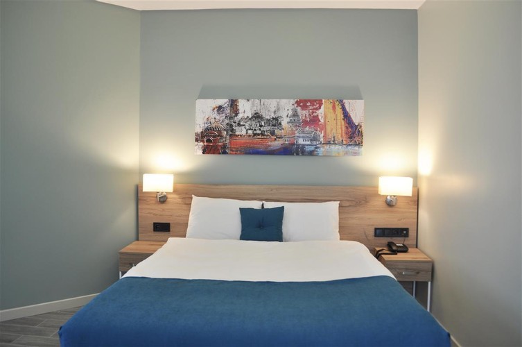 Standart Oda, Kısmi Deniz Manzaralı