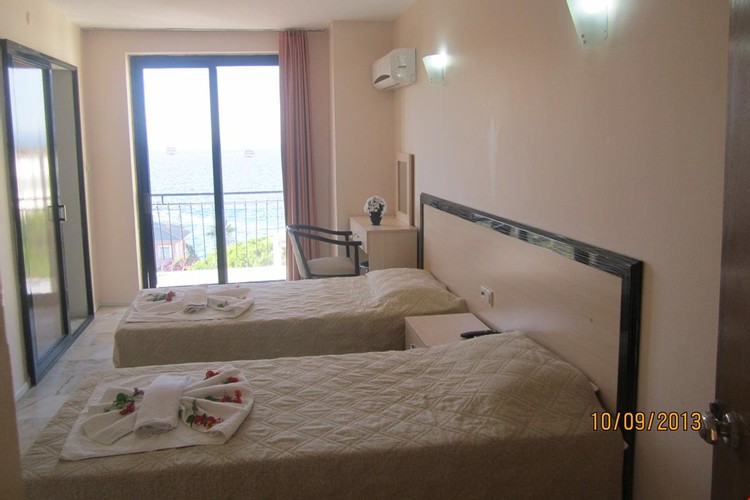 Panaromik Classic Oda, Deniz Manzaralı