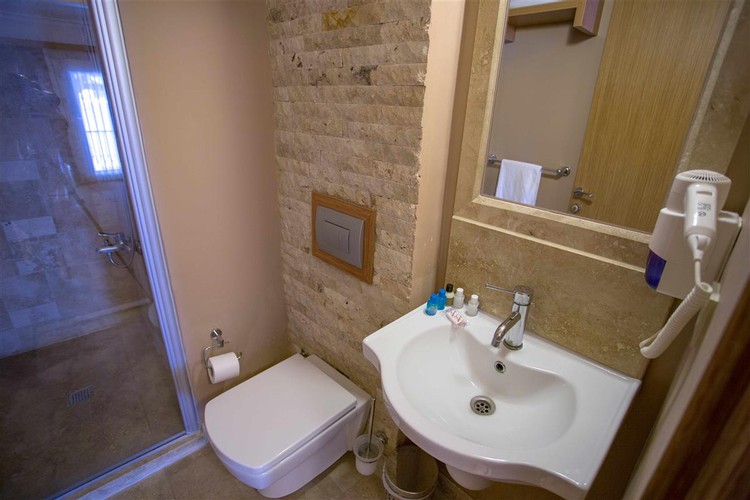 Standart Oda, Deniz Manzaralı