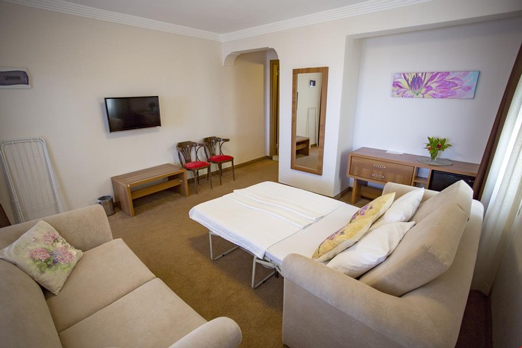 Aile Odası, Deniz Manzaralı