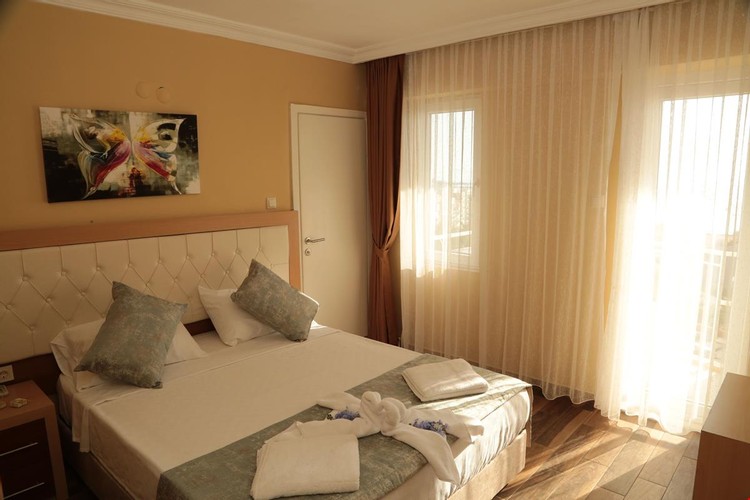 Deluxe Room, Sea View