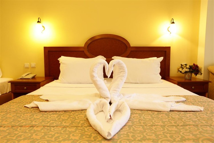 Standart Oda, Deniz Manzaralı