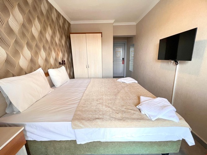 Standard Room (Balcony)