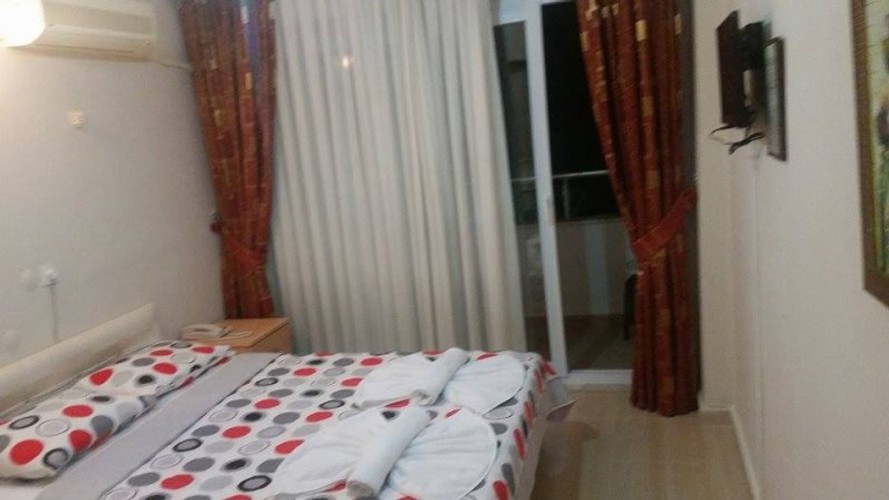 Standard Room, Garden View