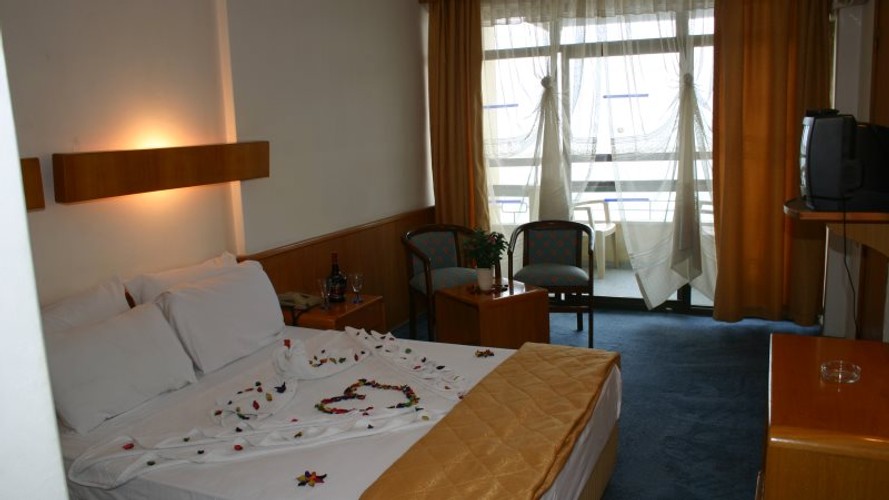 Standart Oda, Deniz Manzaralı