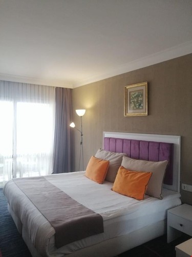 Standard Room, Sea View