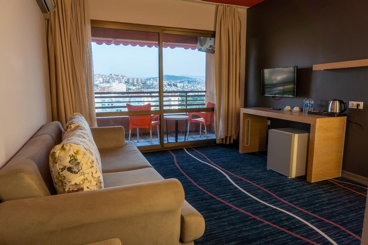 Suite Room, Sea View
