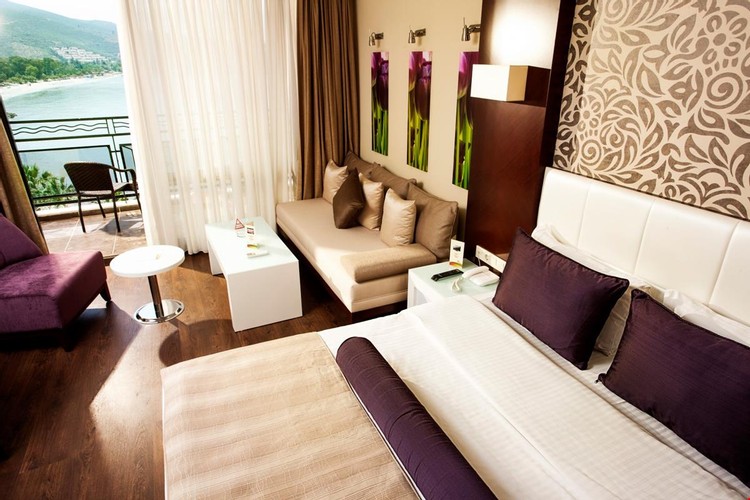 Deluxe Oda, Deniz Manzaralı