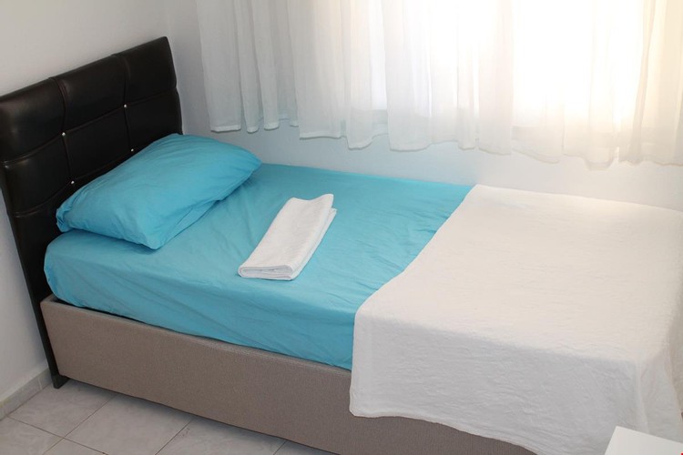 Standart Oda (1 Kişilik)