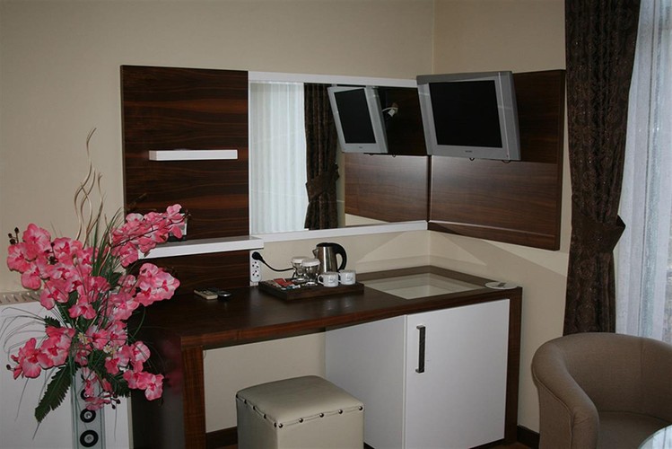 Standart Oda, Bahçe Manzaralı