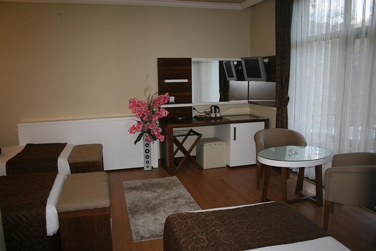 Standart Oda (3 Kişilik)