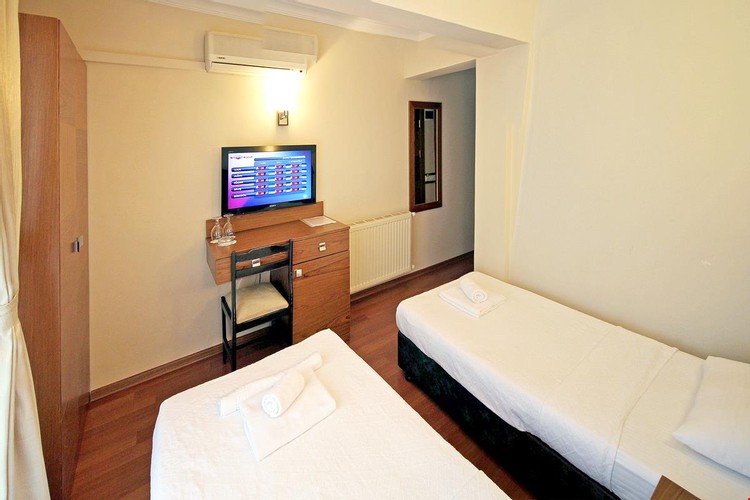 Classic Room (Balcony)