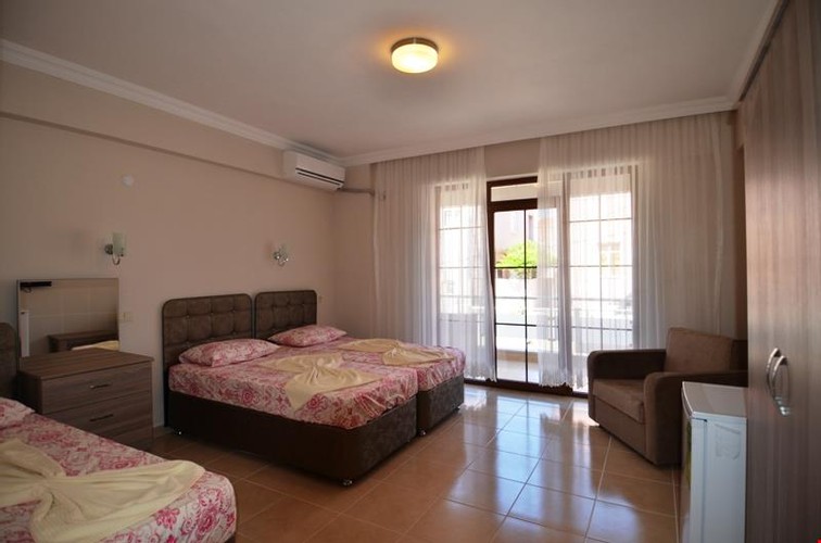 Ana Bina (3 Kişilik)