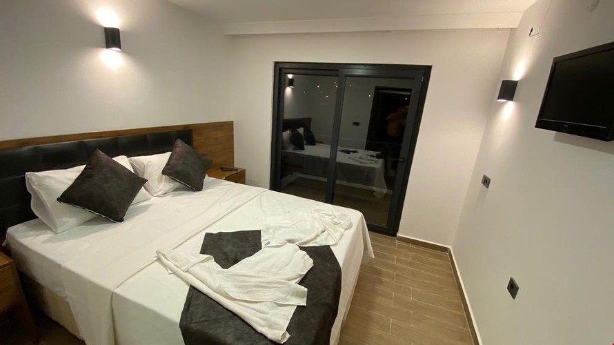 Aile Odası (Balkonlu)