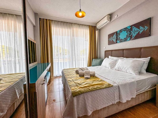 Deluxe Oda, Deniz Manzaralı