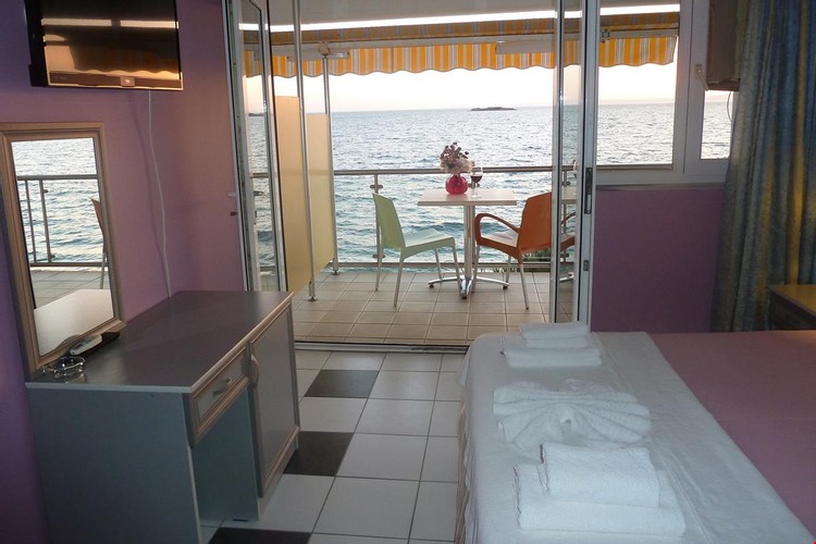 Deluxe Oda, Deniz Manzaralı