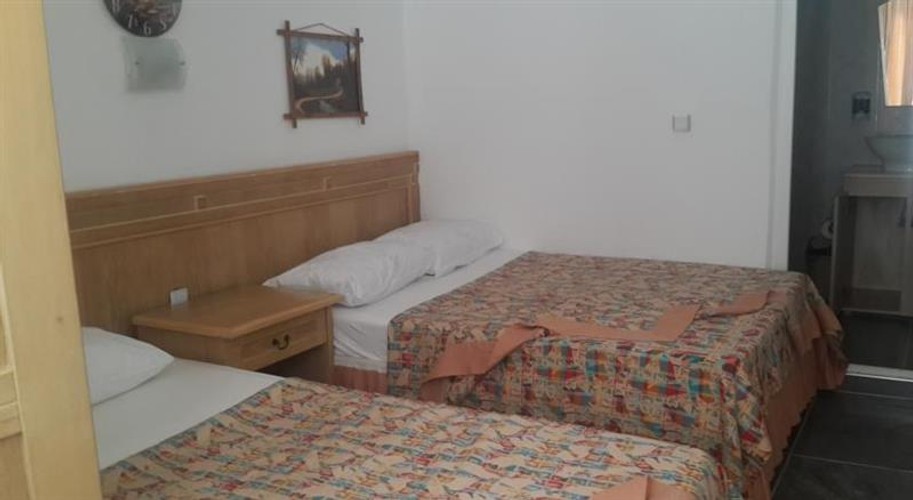 Standart Oda (3 Kişilik)