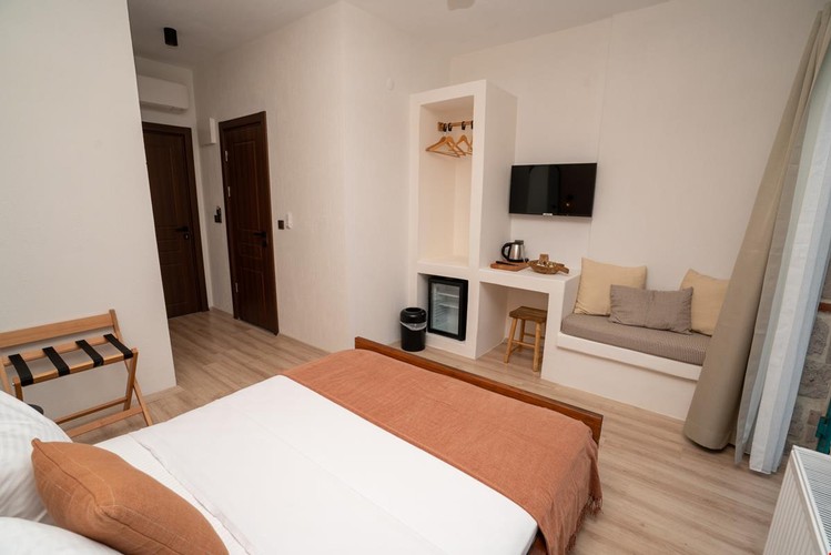 Standart Oda, Deniz Manzaralı (Balkonlu)