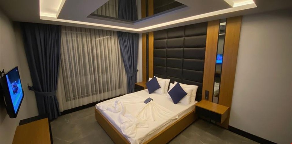 Suite 1+1 Apartment Room