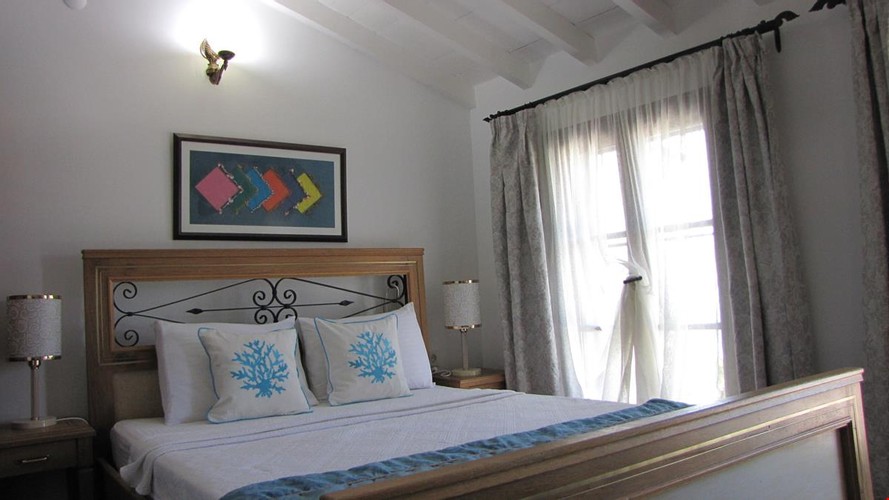 Standart Oda, Deniz Manzaralı