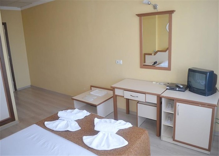 Standart Oda (3 Kişilik)