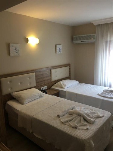 İki Ayrı Yataklı Oda