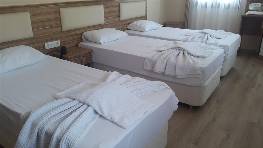 Standart Oda (3 Kişilik)