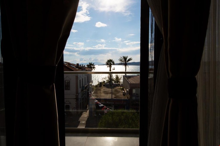 Standart Oda, Deniz Manzaralı