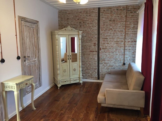 Aile Odası (Balkonlu)