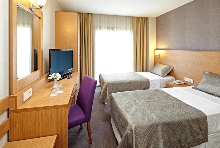 Standart Oda, Kısmi Deniz Manzaralı