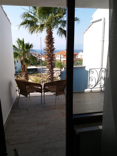 Standard Room, Sea View (Balcony)