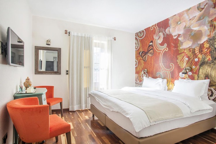 Standart Oda, Bahçe Manzaralı