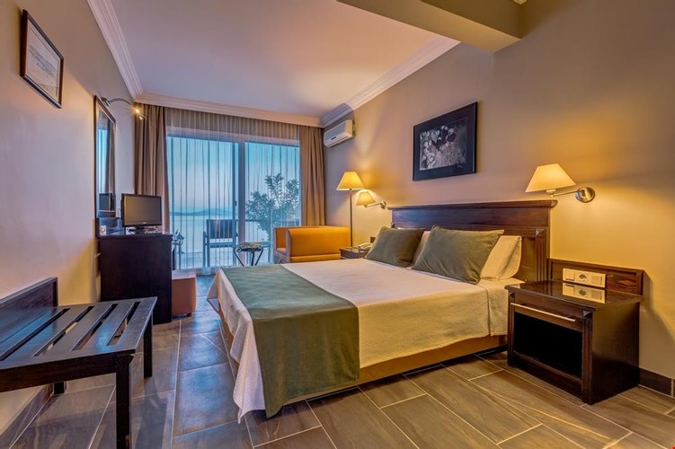 Standart Oda, Deniz Manzaralı