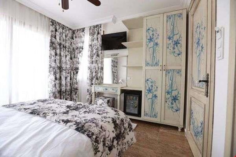 Standart Oda, Deniz Manzaralı