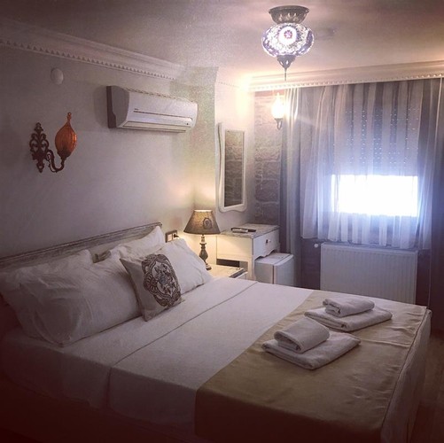 Standard Room, Garden View