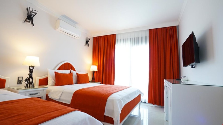 Standart Oda (3 Kişilik)